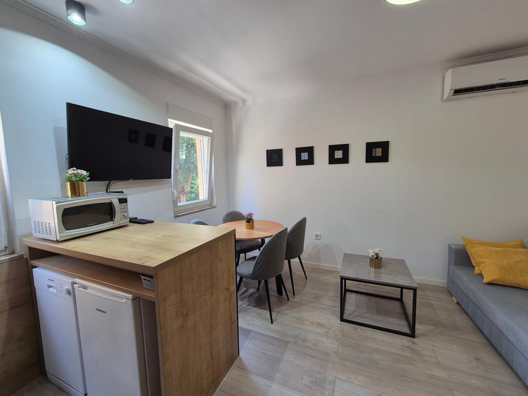 Apartments Milaroza Ζαντάρ Εξωτερικό φωτογραφία
