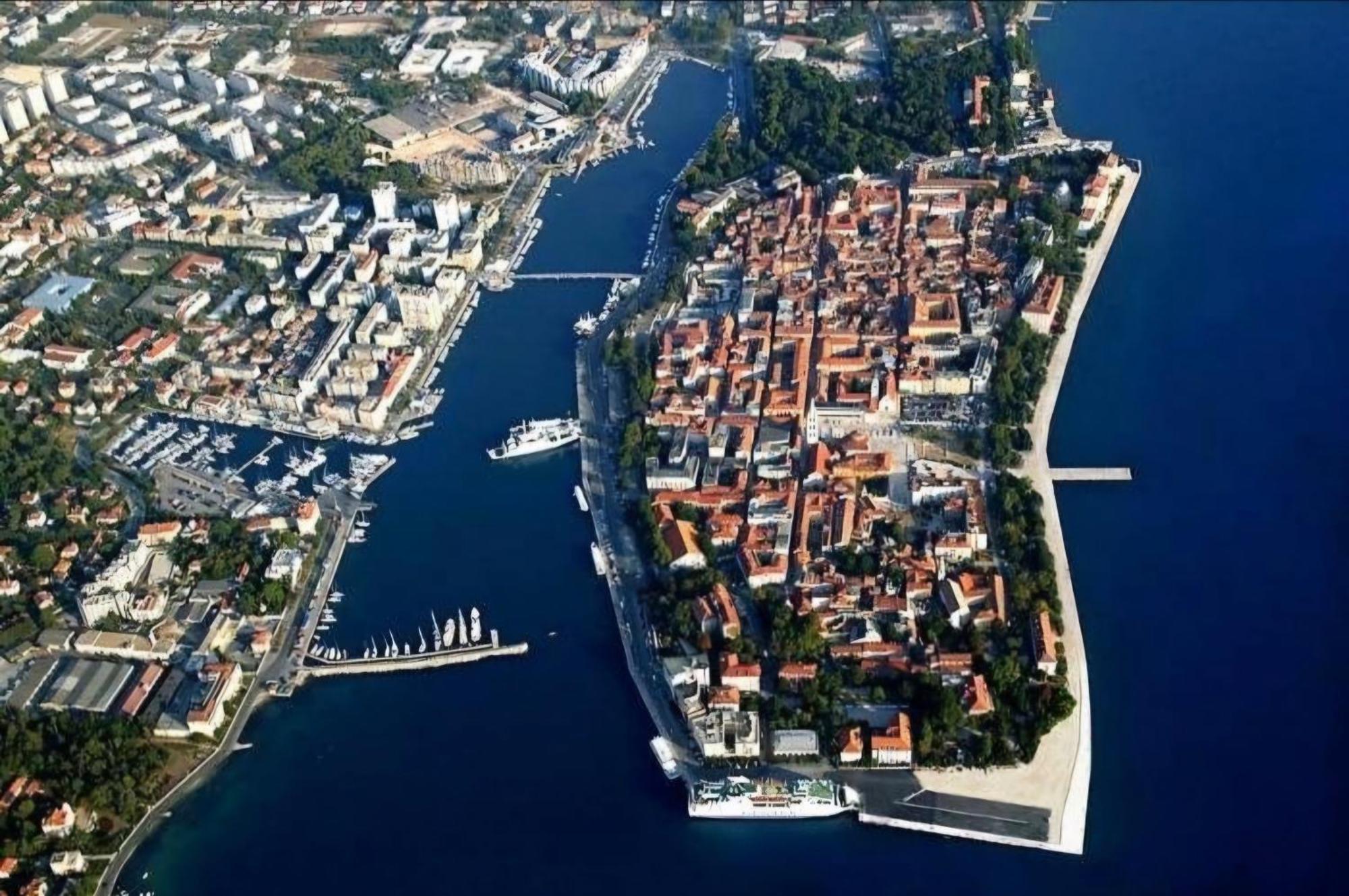 Apartments Milaroza Ζαντάρ Εξωτερικό φωτογραφία