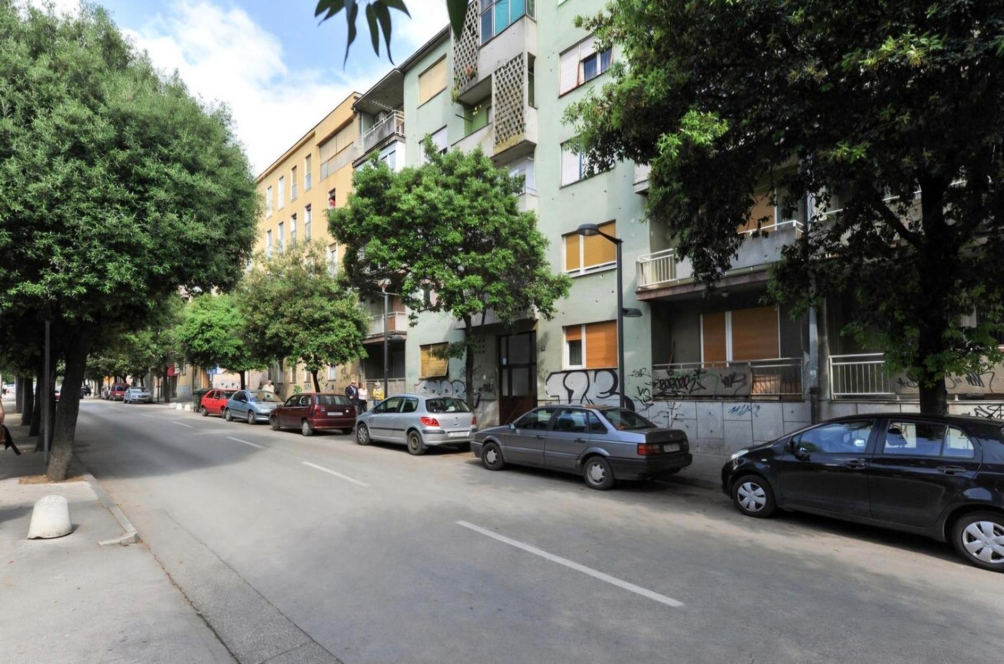 Apartments Milaroza Ζαντάρ Εξωτερικό φωτογραφία